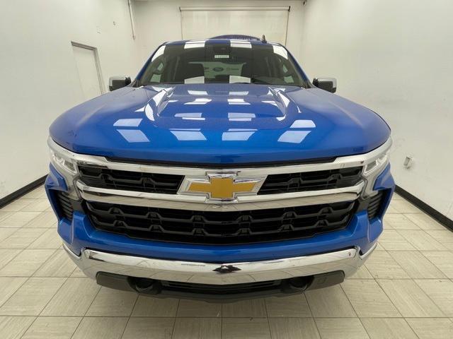 new 2025 Chevrolet Silverado 1500 car, priced at $56,190