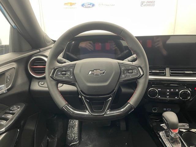 new 2026 Chevrolet Trax car, priced at $28,555