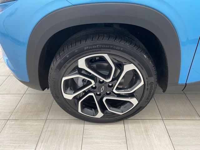 new 2026 Chevrolet Trax car, priced at $28,555
