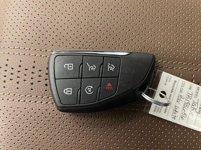 new 2026 Chevrolet Tahoe car, priced at $89,080