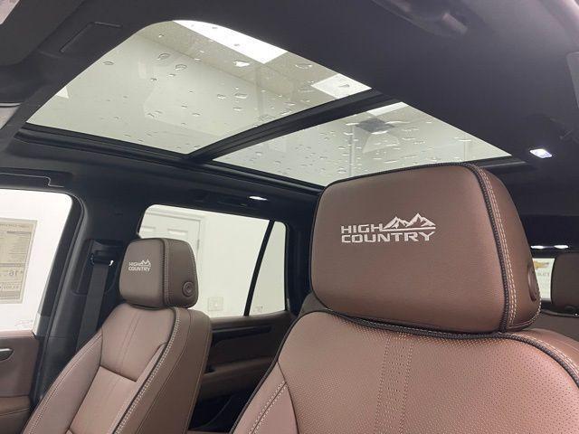 new 2026 Chevrolet Tahoe car, priced at $89,080