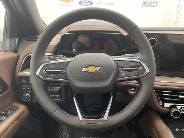 new 2026 Chevrolet Tahoe car, priced at $89,080