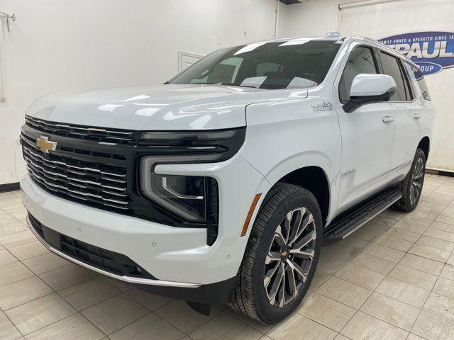 new 2026 Chevrolet Tahoe car, priced at $89,080