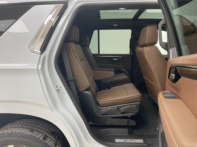 new 2026 Chevrolet Tahoe car, priced at $89,080