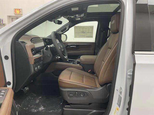 new 2026 Chevrolet Tahoe car, priced at $89,080