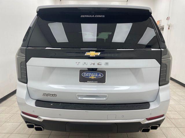 new 2026 Chevrolet Tahoe car, priced at $89,080