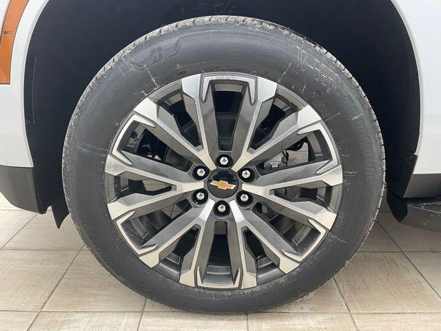 new 2026 Chevrolet Tahoe car, priced at $89,080