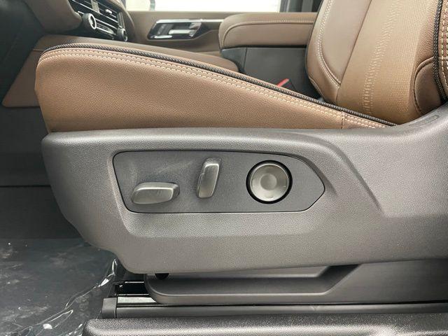 new 2026 Chevrolet Tahoe car, priced at $89,080