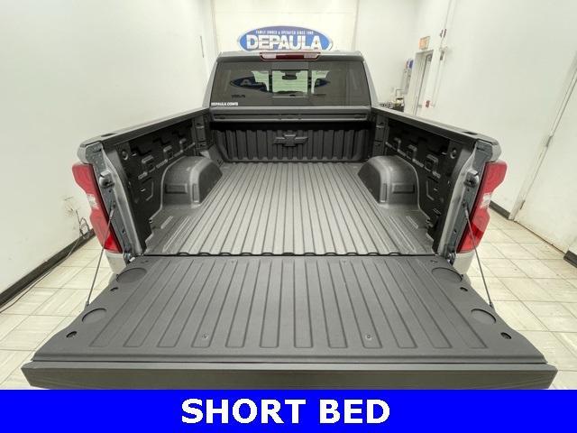 new 2025 Chevrolet Silverado 1500 car, priced at $60,150