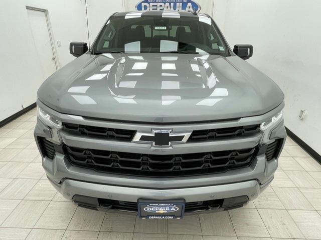 new 2025 Chevrolet Silverado 1500 car, priced at $60,150