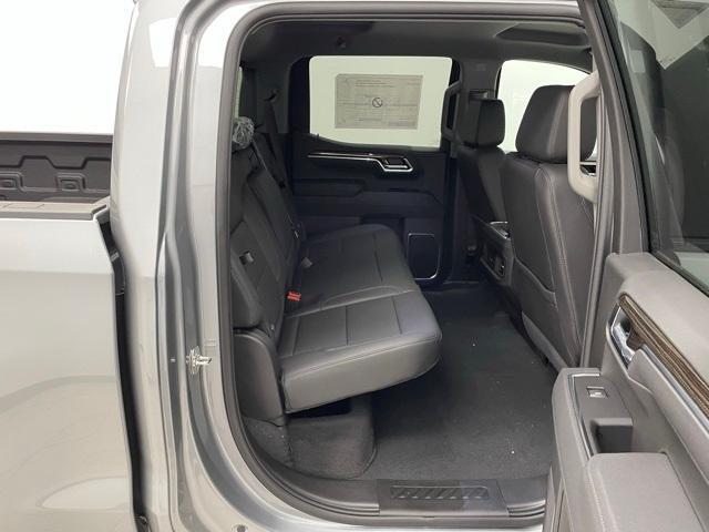 new 2025 Chevrolet Silverado 1500 car, priced at $60,150