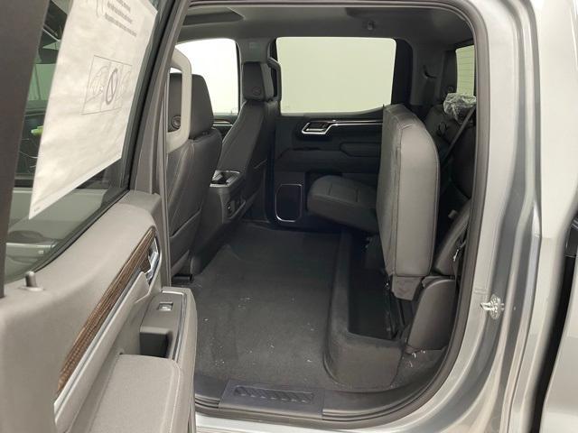 new 2025 Chevrolet Silverado 1500 car, priced at $60,150
