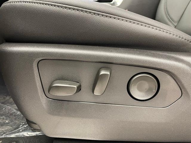 new 2025 Chevrolet Silverado 1500 car, priced at $60,150