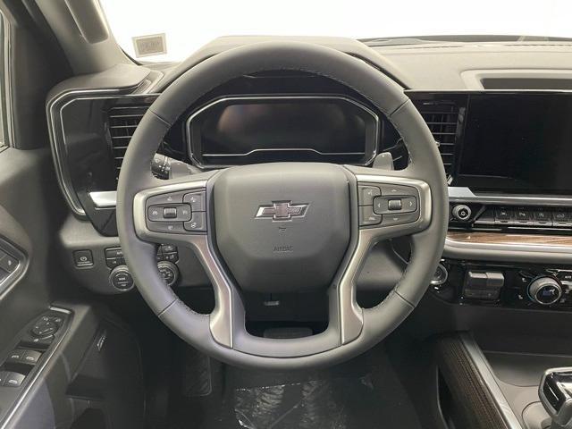 new 2025 Chevrolet Silverado 1500 car, priced at $60,150