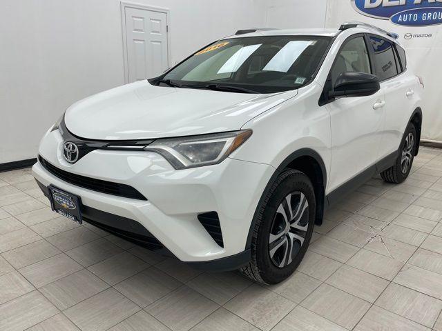 used 2016 Toyota RAV4 car, priced at $16,090