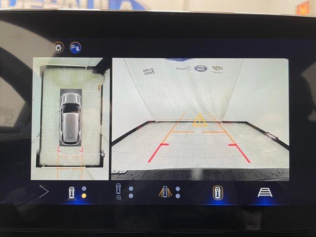 new 2025 Chevrolet Equinox car, priced at $35,480