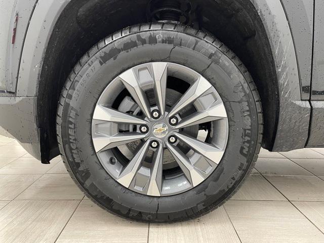 new 2025 Chevrolet Equinox car, priced at $35,480