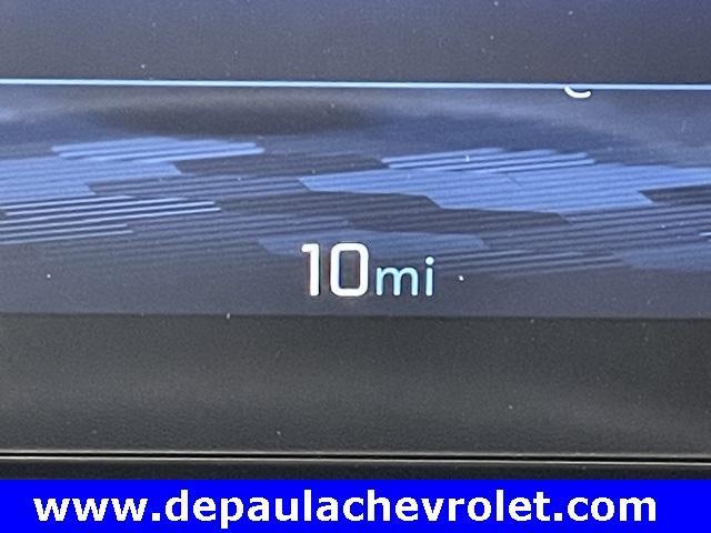 new 2025 Chevrolet Equinox car, priced at $35,480