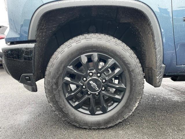 new 2025 Chevrolet Silverado 2500 car, priced at $62,500