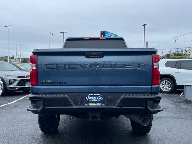 new 2025 Chevrolet Silverado 2500 car, priced at $62,500