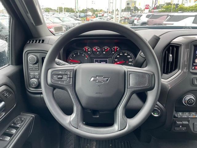 new 2025 Chevrolet Silverado 2500 car, priced at $62,500