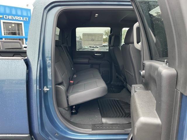 new 2025 Chevrolet Silverado 2500 car, priced at $62,500