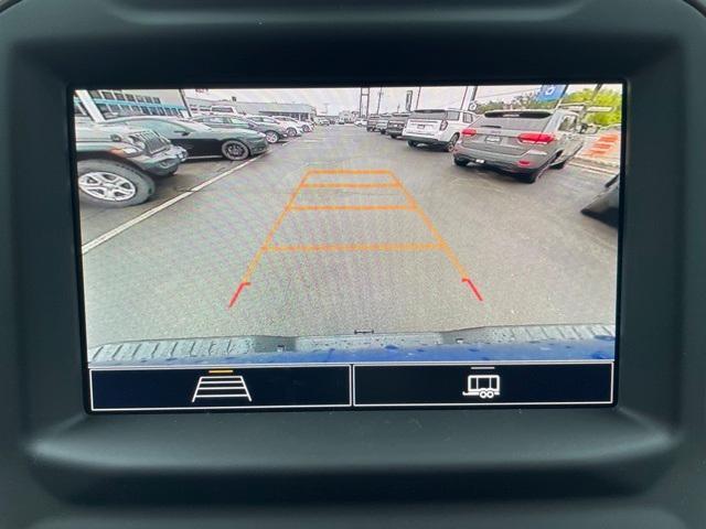 new 2025 Chevrolet Silverado 2500 car, priced at $62,500