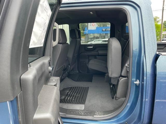 new 2025 Chevrolet Silverado 2500 car, priced at $62,500