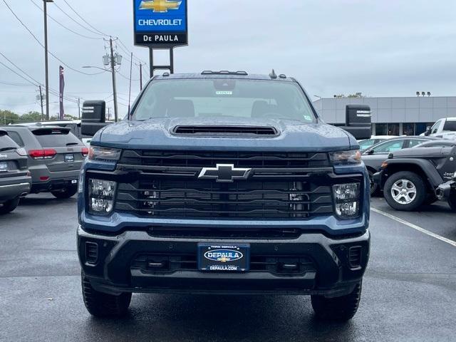 new 2025 Chevrolet Silverado 2500 car, priced at $62,500