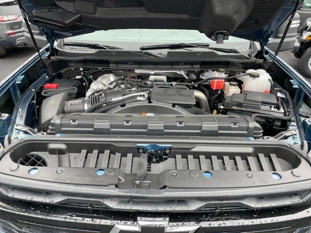 new 2025 Chevrolet Silverado 2500 car, priced at $62,500