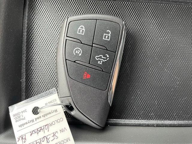 new 2025 Chevrolet Silverado 2500 car, priced at $62,500