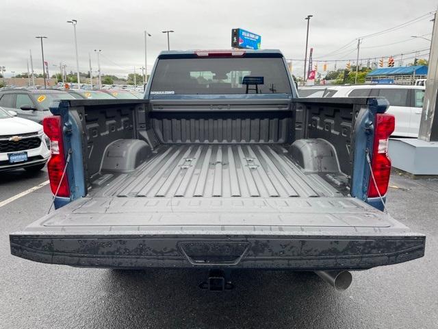 new 2025 Chevrolet Silverado 2500 car, priced at $62,500