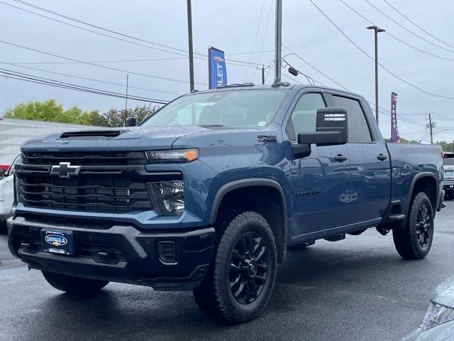 new 2025 Chevrolet Silverado 2500 car, priced at $62,500