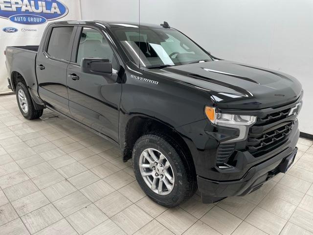 new 2025 Chevrolet Silverado 1500 car, priced at $53,140