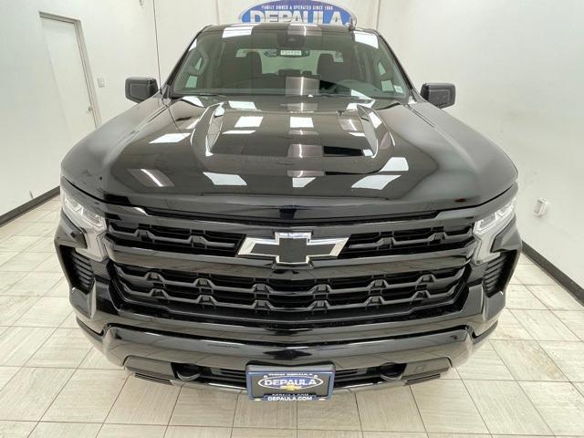 new 2025 Chevrolet Silverado 1500 car, priced at $55,140