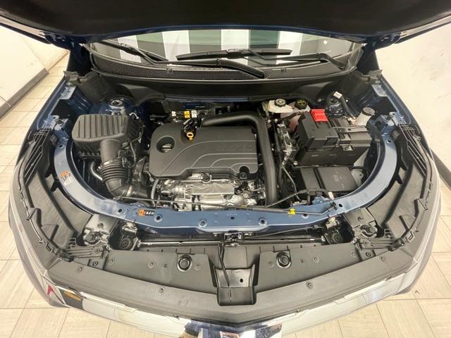 new 2026 Chevrolet Equinox car, priced at $34,565