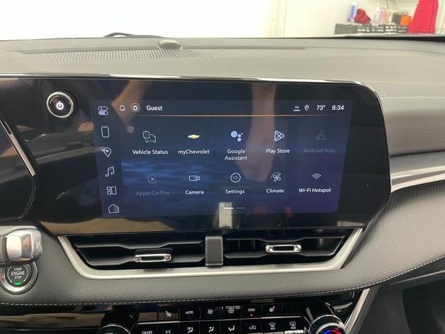 new 2026 Chevrolet Equinox car, priced at $34,565
