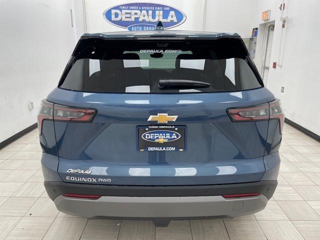 new 2026 Chevrolet Equinox car, priced at $34,565