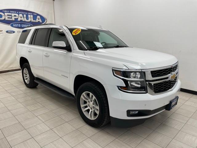 used 2019 Chevrolet Tahoe car, priced at $33,986