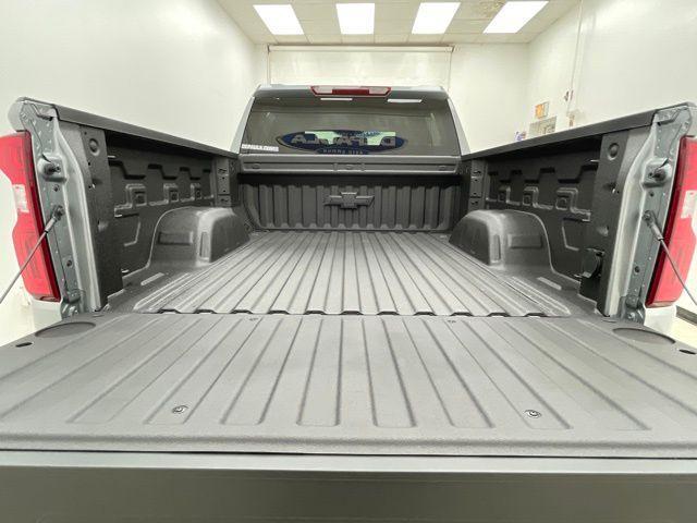 new 2026 Chevrolet Silverado 1500 car, priced at $47,999