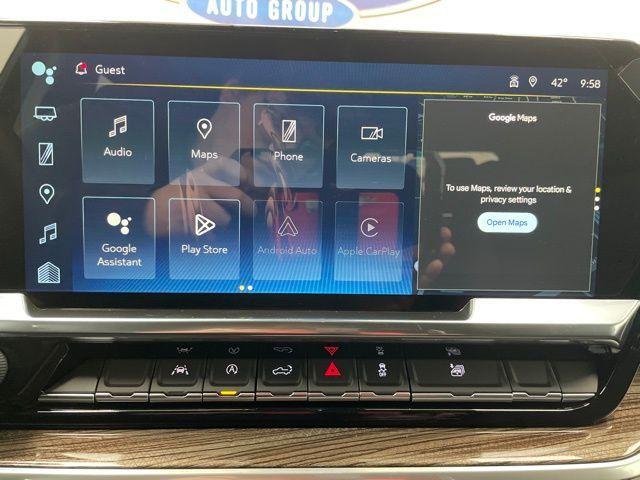 new 2026 Chevrolet Silverado 1500 car, priced at $47,999