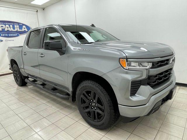 new 2026 Chevrolet Silverado 1500 car, priced at $47,999
