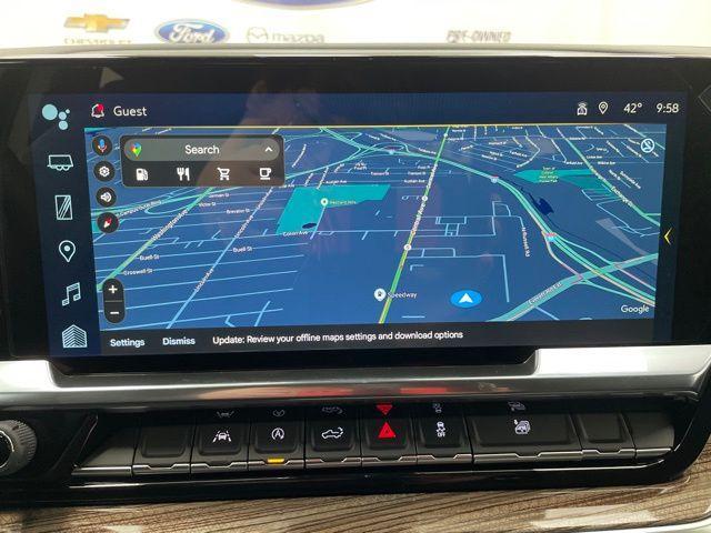 new 2026 Chevrolet Silverado 1500 car, priced at $47,999