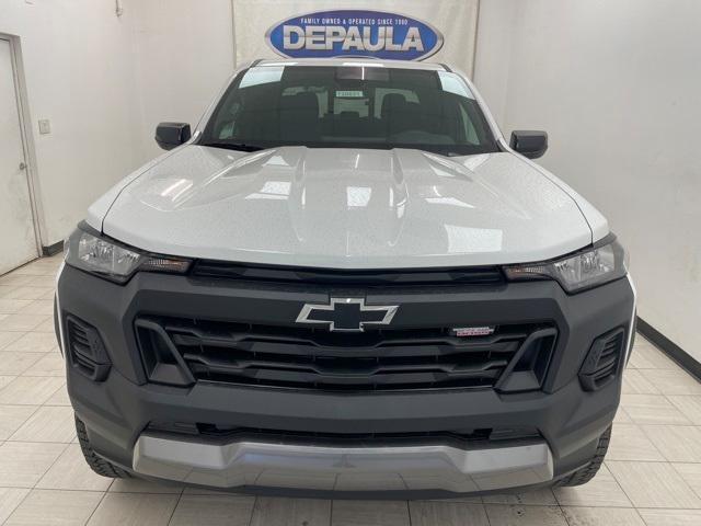 new 2024 Chevrolet Colorado car, priced at $40,750