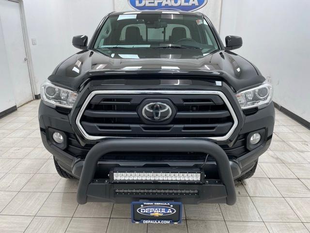 used 2018 Toyota Tacoma car