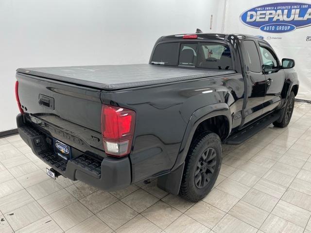 used 2018 Toyota Tacoma car