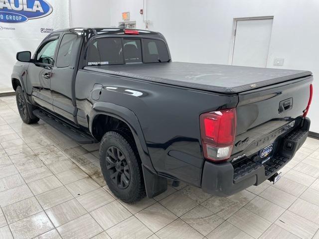 used 2018 Toyota Tacoma car