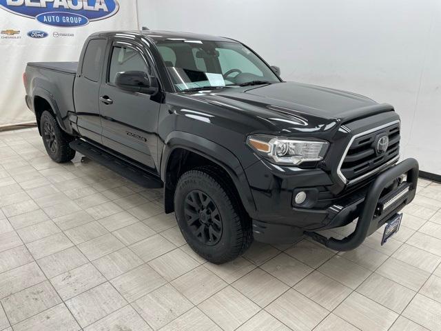 used 2018 Toyota Tacoma car