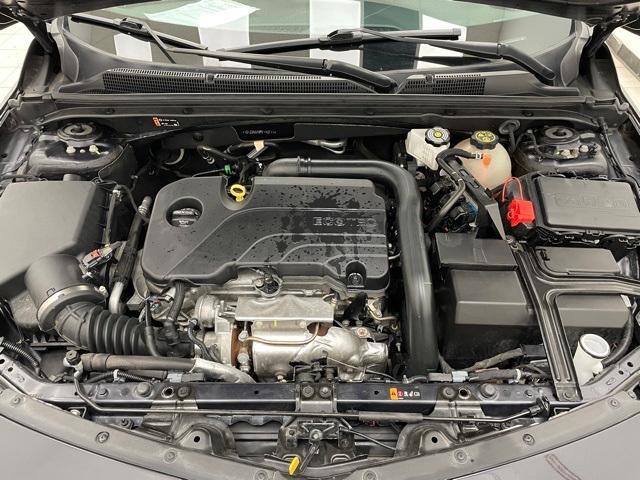 used 2023 Chevrolet Malibu car, priced at $19,111