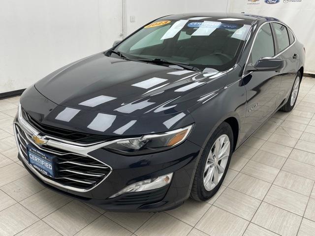 used 2023 Chevrolet Malibu car, priced at $19,111